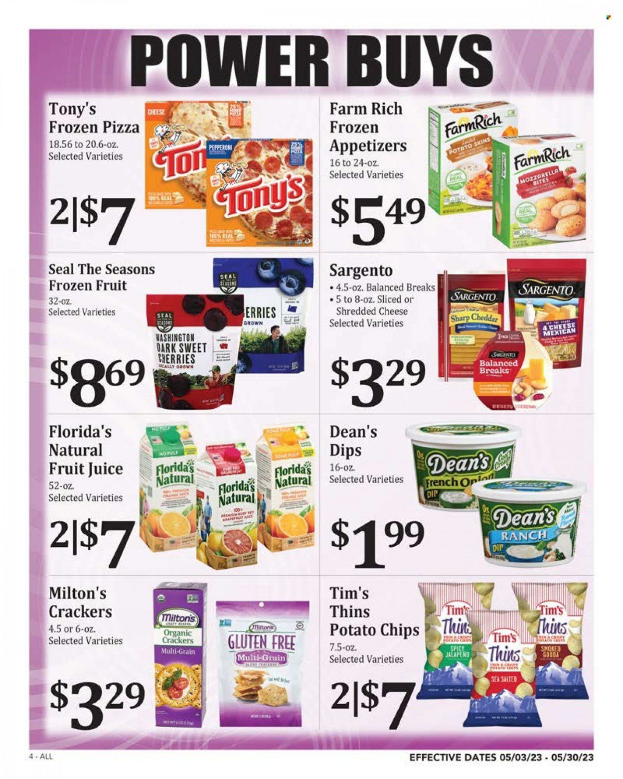 Rosauers (ID, MT, OR, WA) Weekly Ad Flyer Specials May 3 to May 30, 2023
