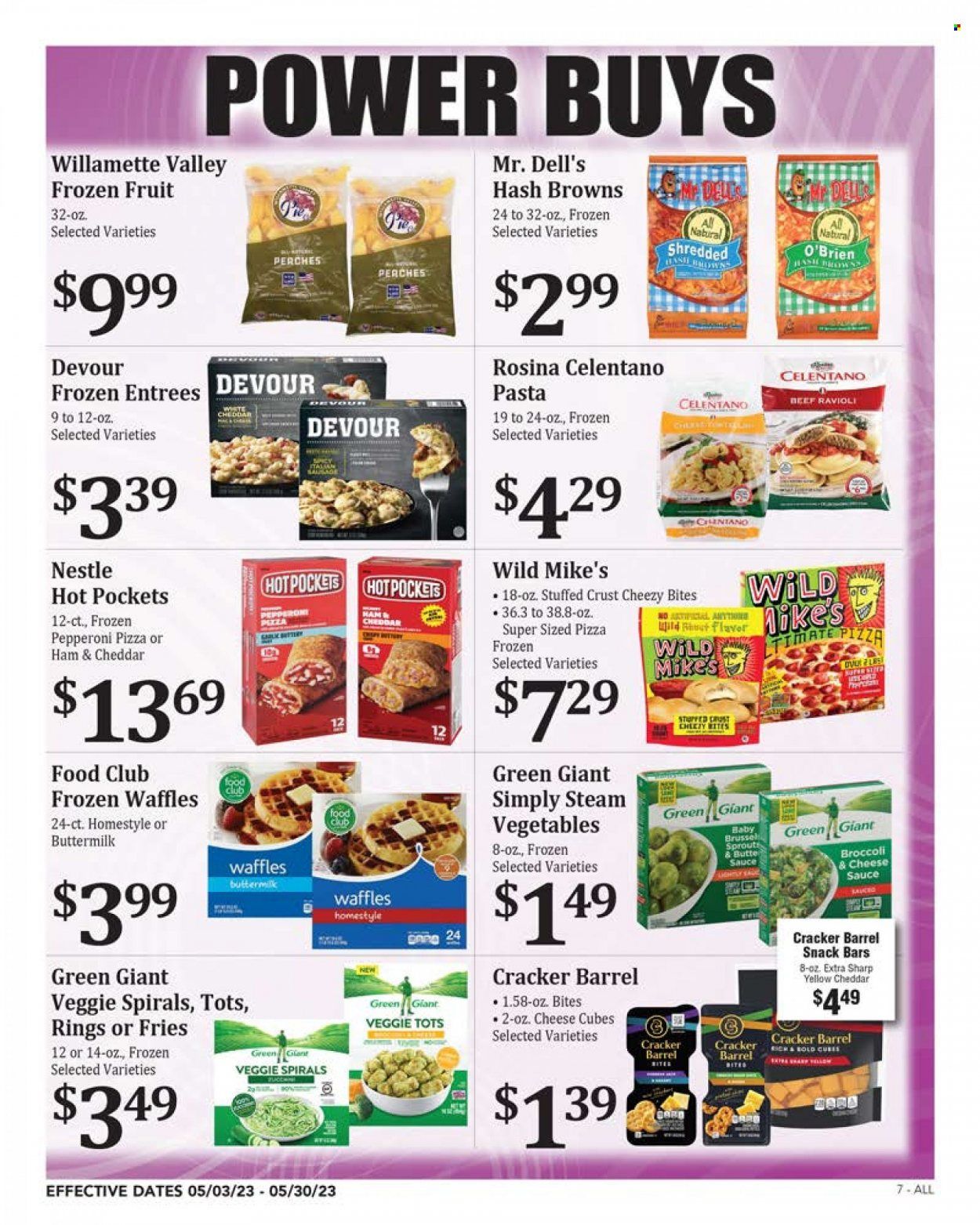 Rosauers (ID, MT, OR, WA) Weekly Ad Flyer Specials May 3 to May 30, 2023