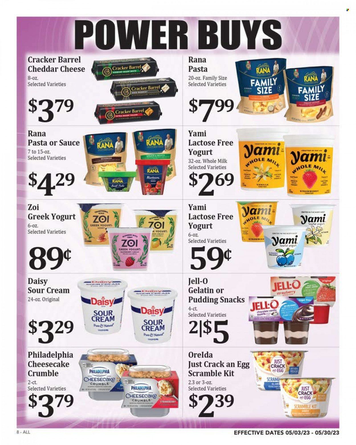 Rosauers (ID, MT, OR, WA) Weekly Ad Flyer Specials May 3 to May 30, 2023