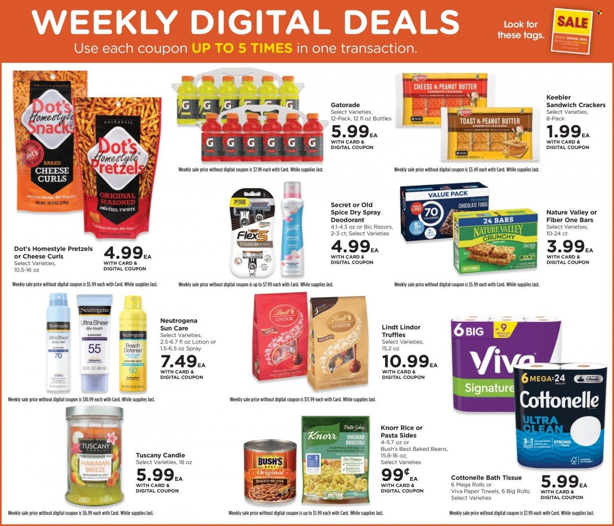 QFC (WA) Weekly Ad Flyer Specials May 10 to May 16, 2023