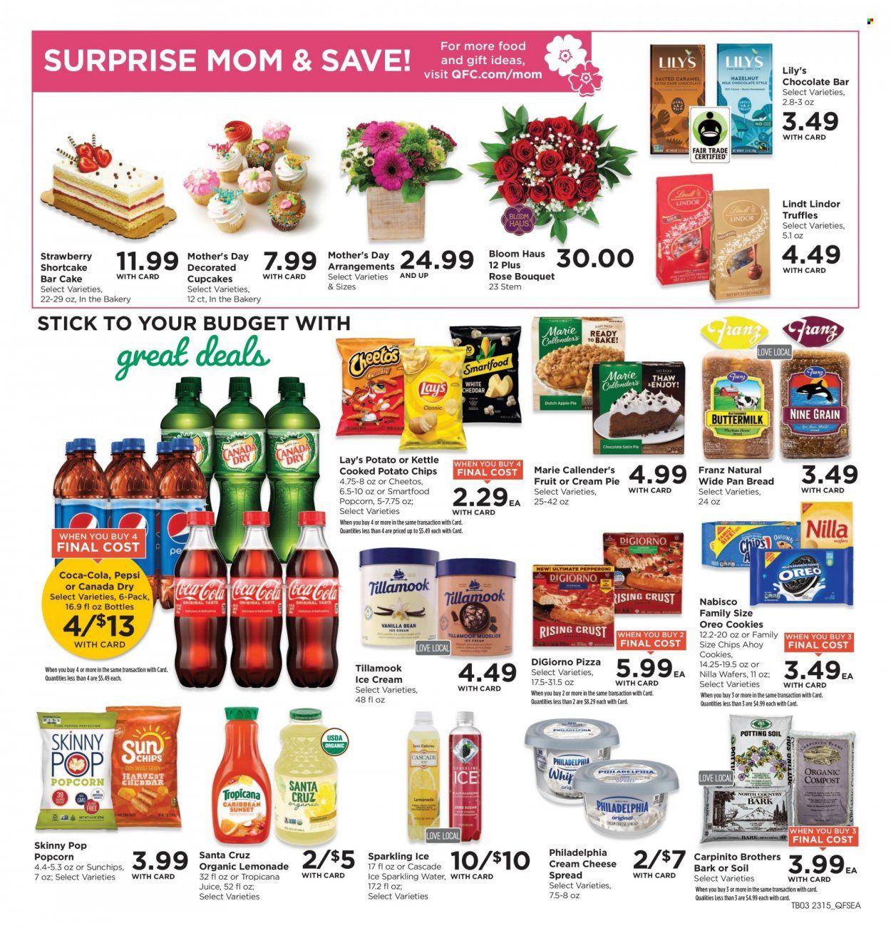 QFC (WA) Weekly Ad Flyer Specials May 10 to May 16, 2023