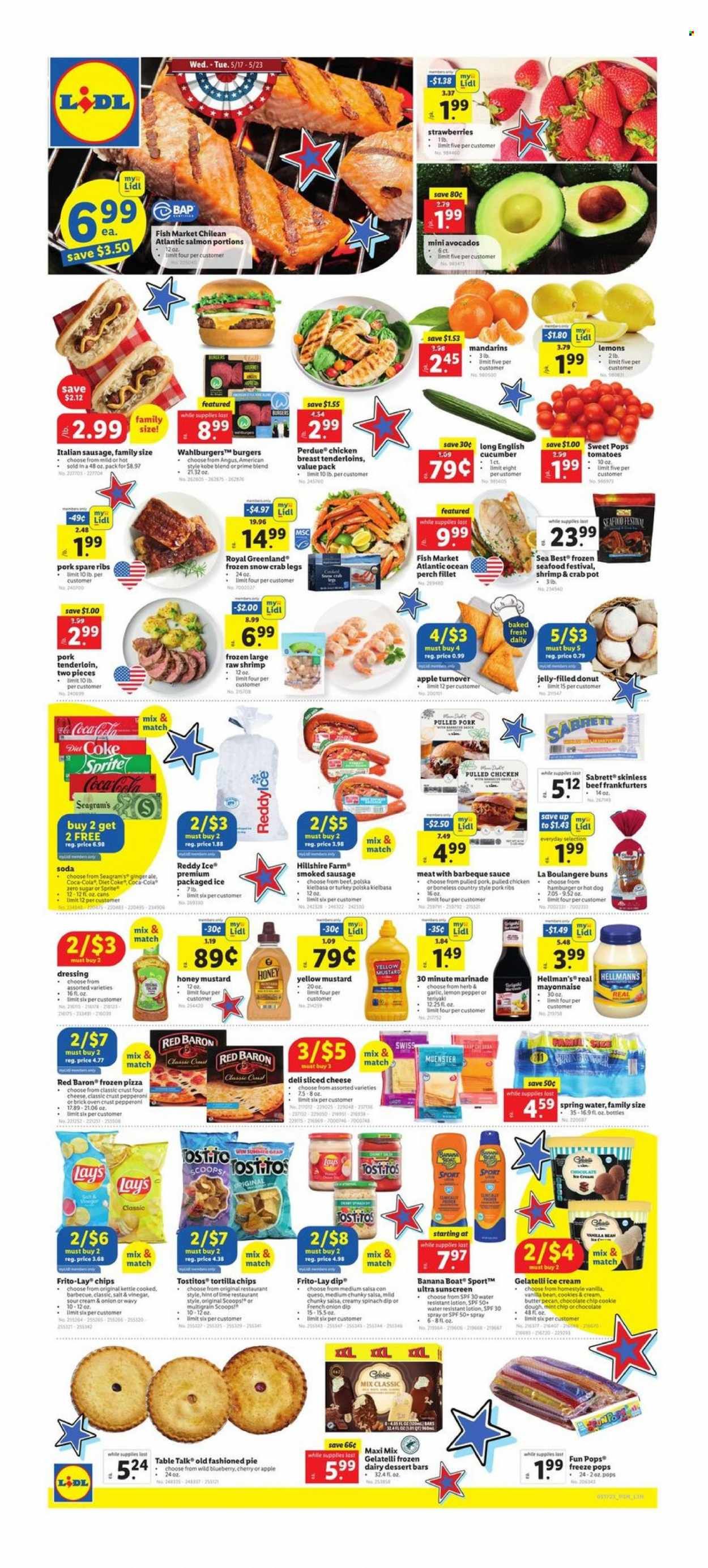 Lidl (GA, MD, NC, NJ, PA, SC, VA) Weekly Ad Flyer Specials May 17 to May 23, 2023