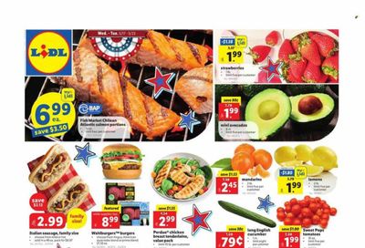 Lidl (GA, MD, NC, NJ, PA, SC, VA) Weekly Ad Flyer Specials May 17 to May 23, 2023