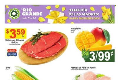 El Rio Grande (TX) Weekly Ad Flyer Specials May 10 to May 16, 2023
