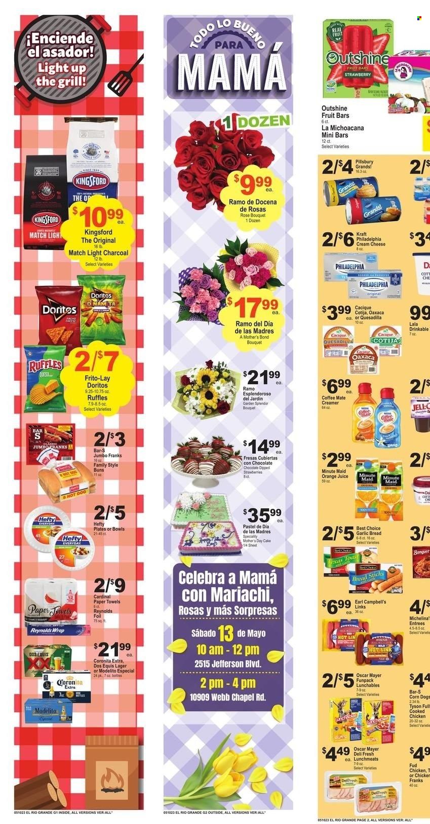 El Rio Grande (TX) Weekly Ad Flyer Specials May 10 to May 16, 2023