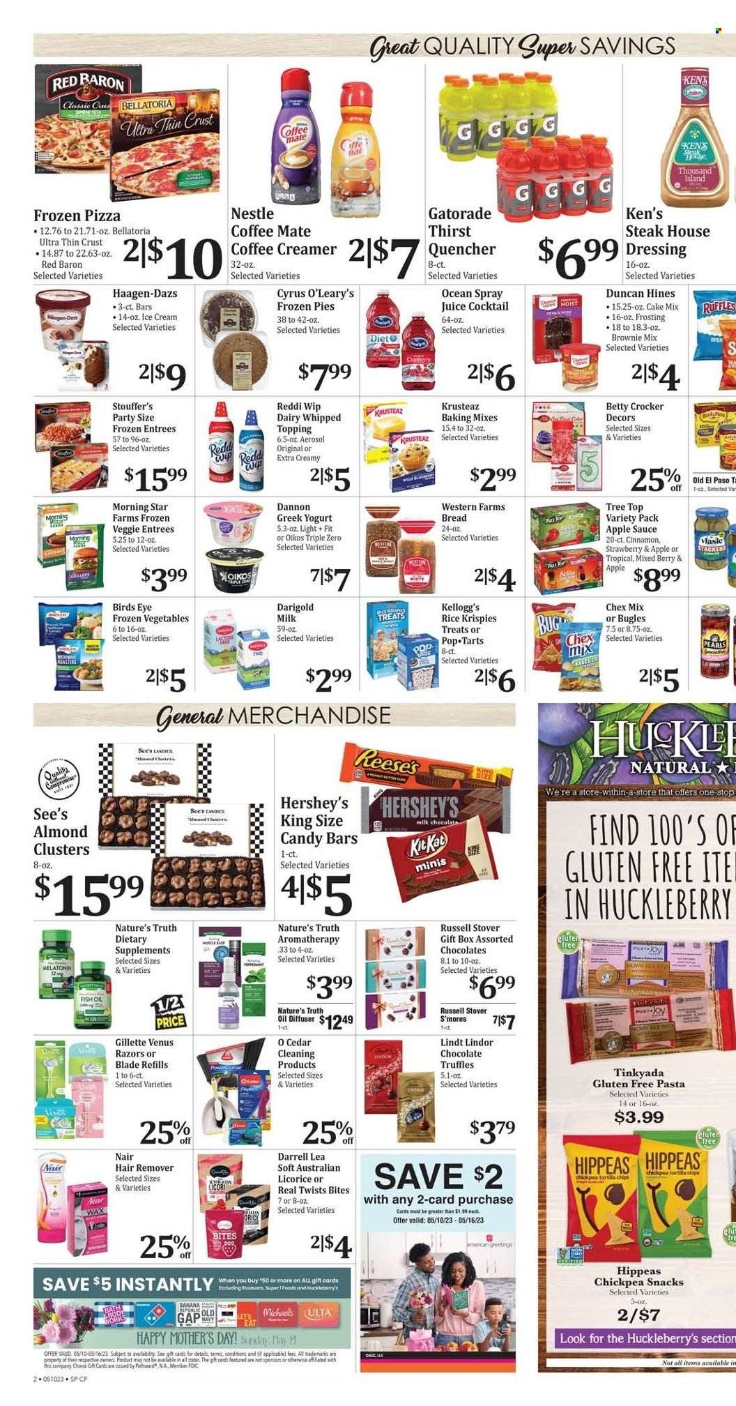Rosauers (ID, MT, OR, WA) Weekly Ad Flyer Specials May 10 to May 16, 2023