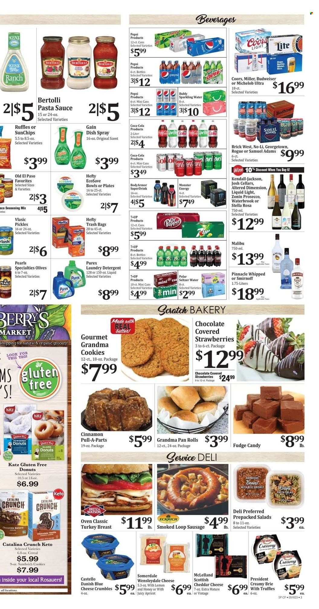 Rosauers (ID, MT, OR, WA) Weekly Ad Flyer Specials May 10 to May 16, 2023