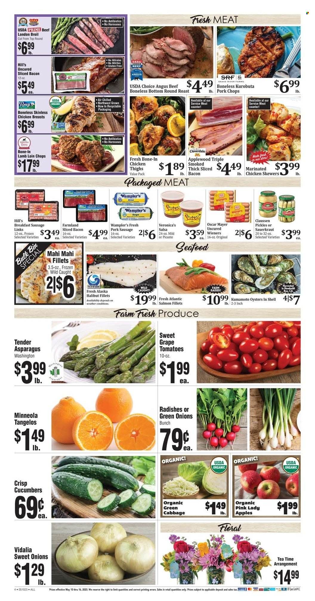 Rosauers (ID, MT, OR, WA) Weekly Ad Flyer Specials May 10 to May 16, 2023