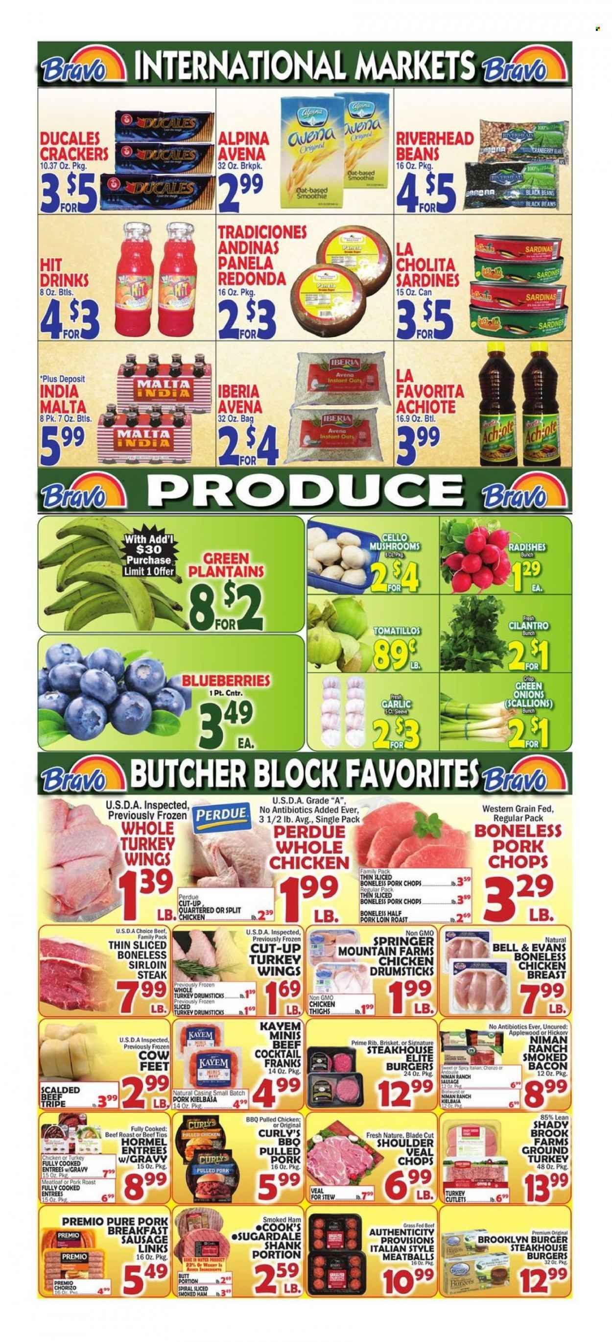Bravo Supermarkets (CT, FL, MA, NJ, NY, PA) Weekly Ad Flyer Specials May 12 to May 18, 2023