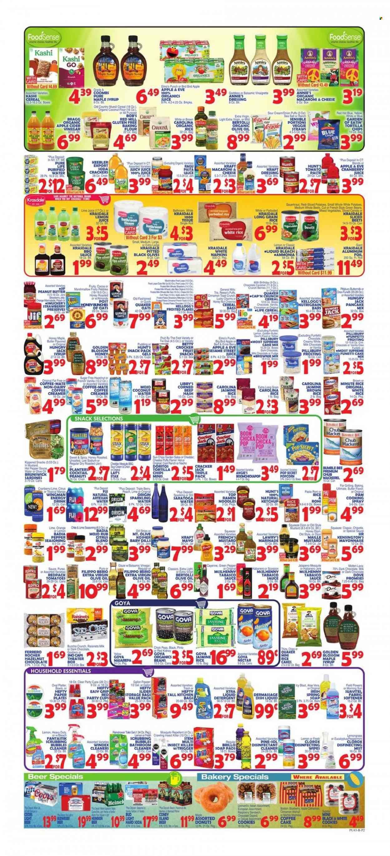 Bravo Supermarkets (CT, FL, MA, NJ, NY, PA) Weekly Ad Flyer Specials May 12 to May 18, 2023