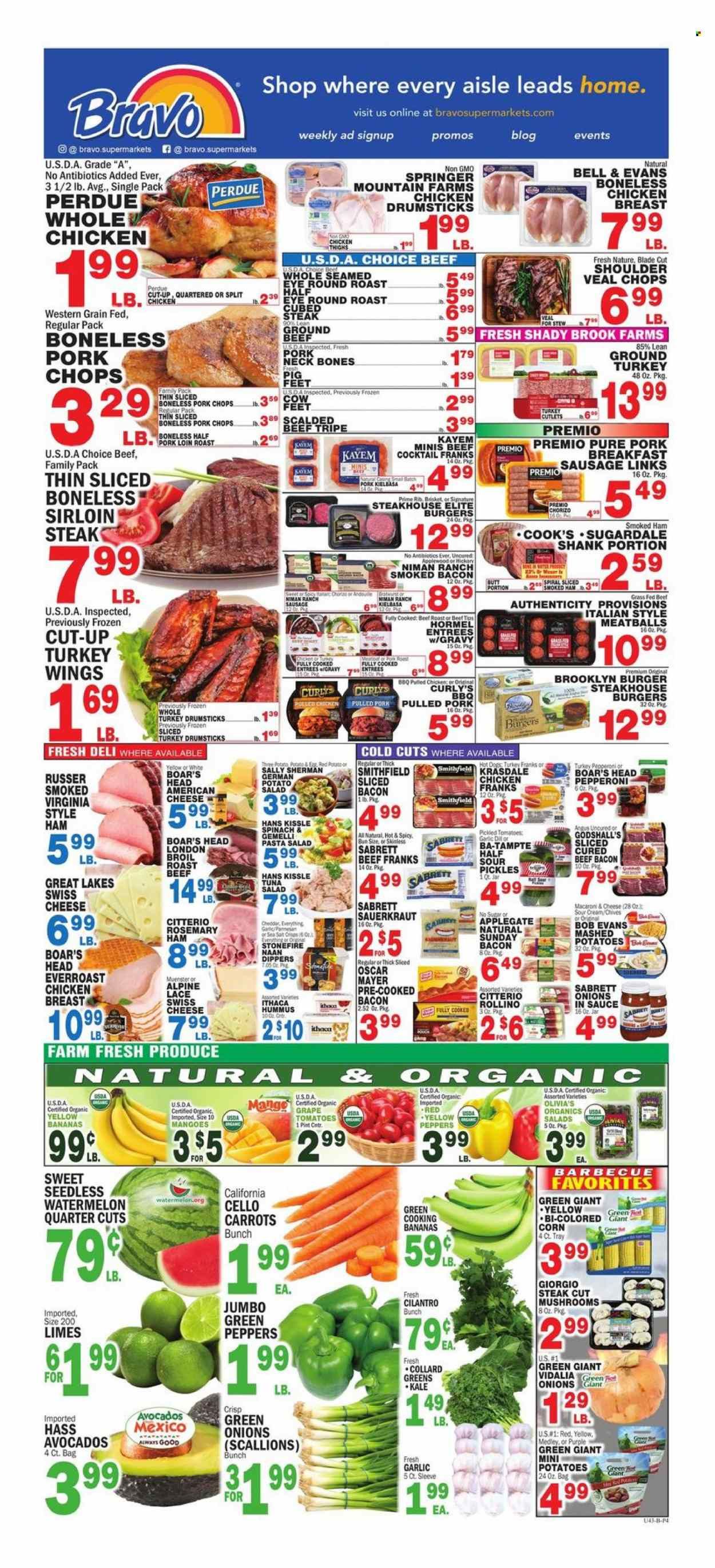 Bravo Supermarkets (CT, FL, MA, NJ, NY, PA) Weekly Ad Flyer Specials May 12 to May 18, 2023