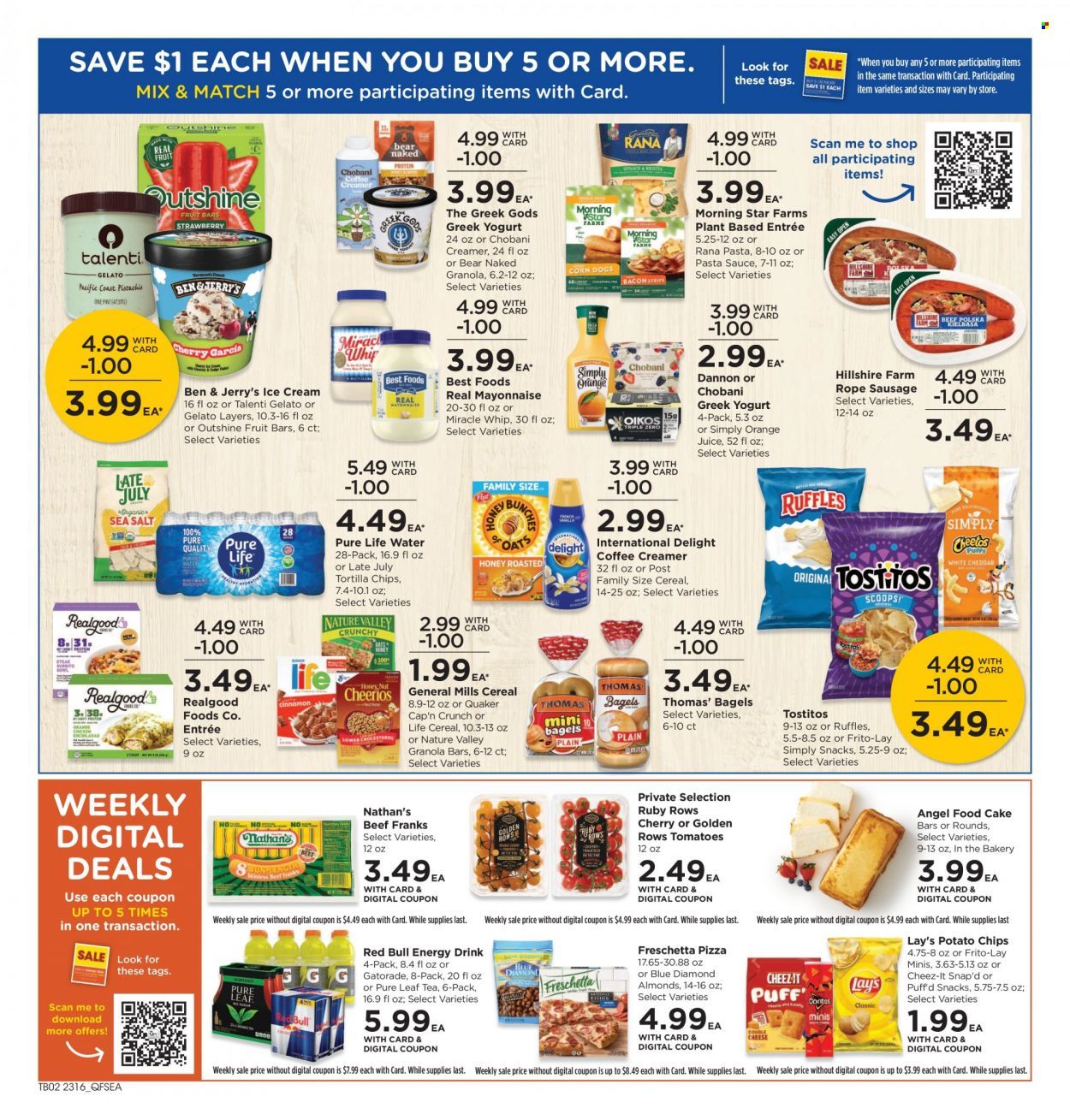 QFC (WA) Weekly Ad Flyer Specials May 17 to May 23, 2023