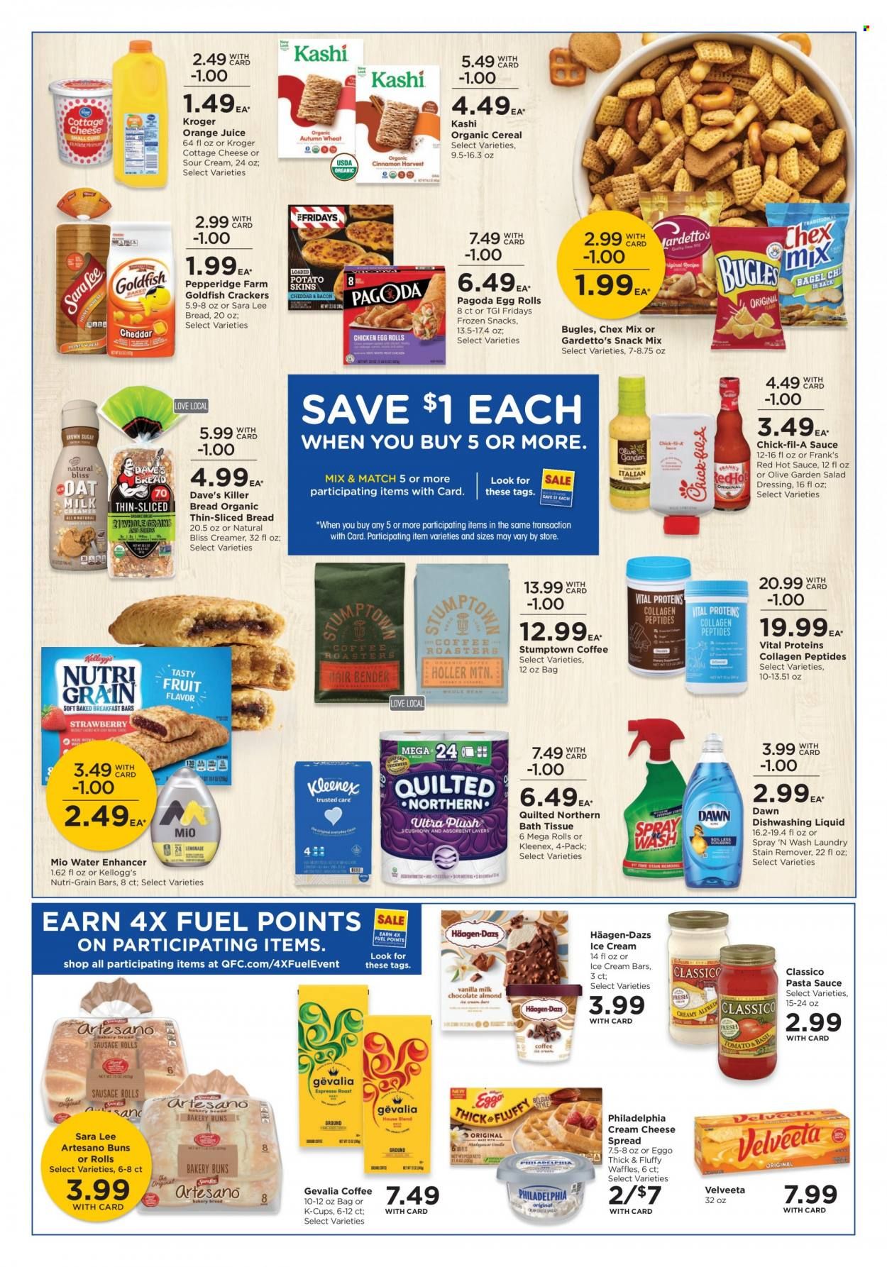 QFC (WA) Weekly Ad Flyer Specials May 17 to May 23, 2023