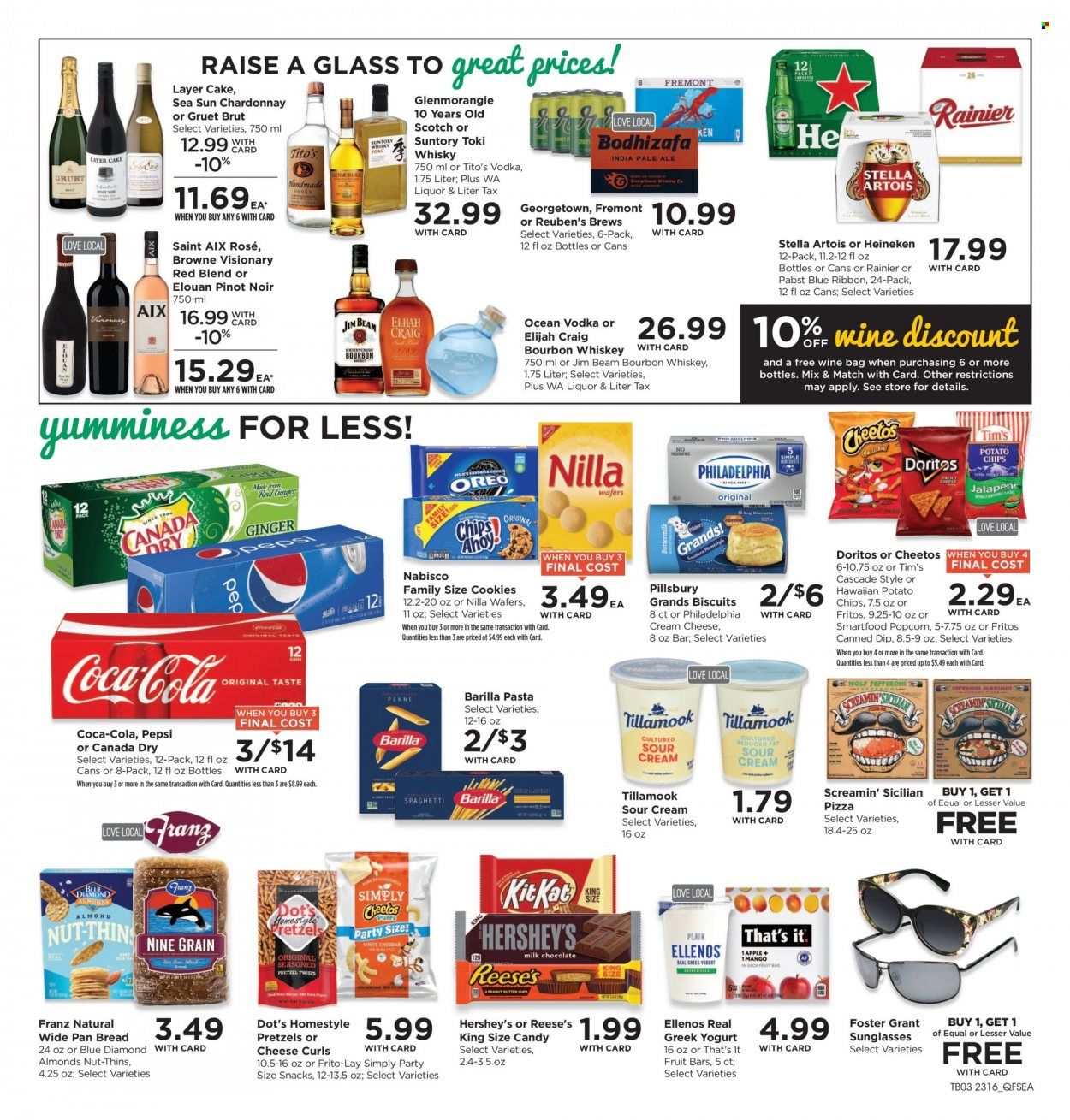 QFC (WA) Weekly Ad Flyer Specials May 17 to May 23, 2023