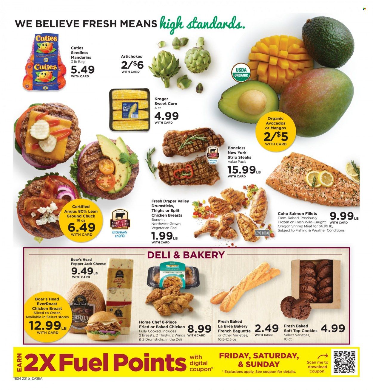 QFC (WA) Weekly Ad Flyer Specials May 17 to May 23, 2023