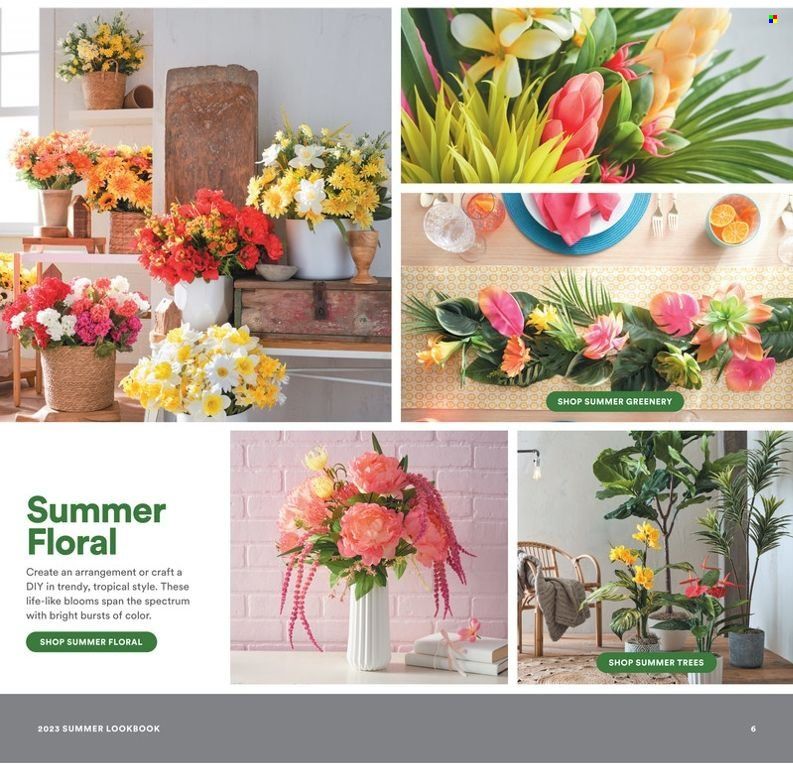 Michaels Weekly Ad Flyer Specials April 17 to June 30, 2023