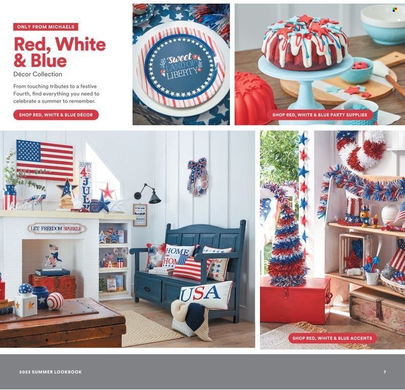 Michaels Weekly Ad Flyer Specials April 17 to June 30, 2023