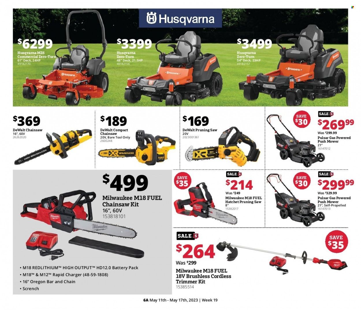 Rural King (AL, IL, IN, KY, OH, PA, TN, VA) Weekly Ad Flyer Specials May 11 to May 17, 2023