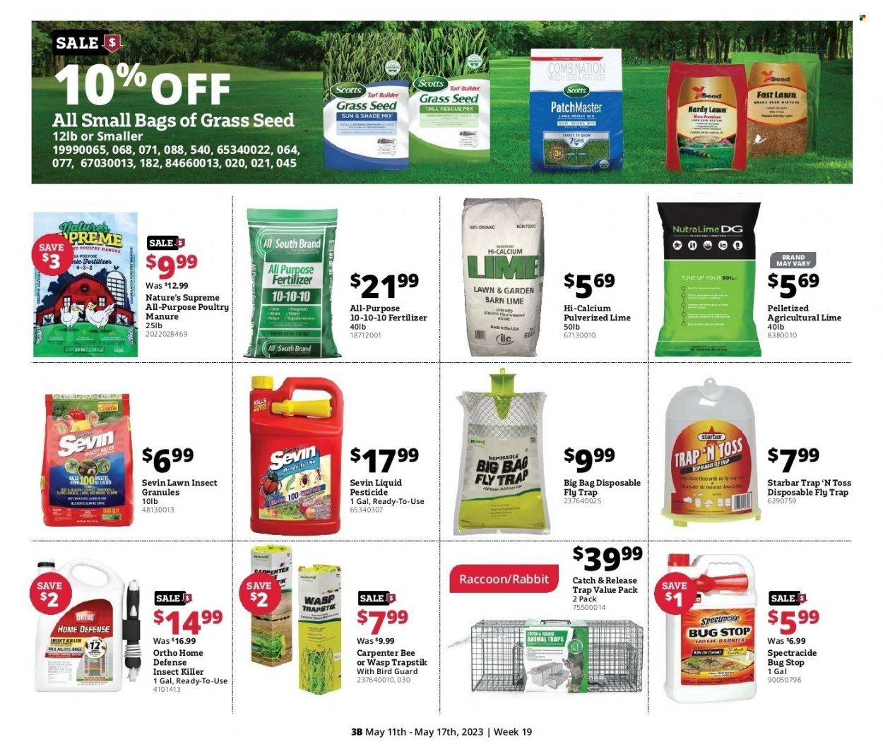 Rural King (AL, FL) Weekly Ad Flyer Specials May 11 to May 17, 2023
