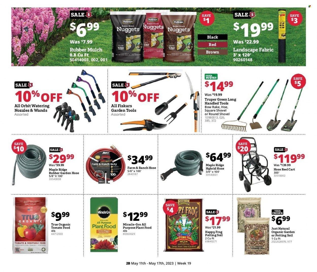 Rural King (FL) Weekly Ad Flyer Specials May 11 to May 17, 2023