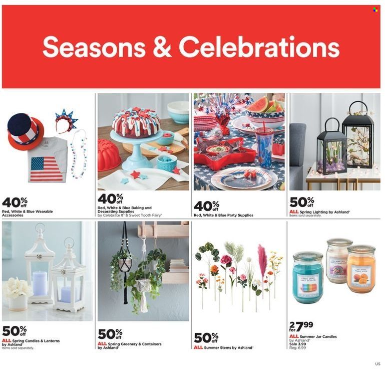 Michaels Weekly Ad Flyer Specials May 14 to May 20, 2023