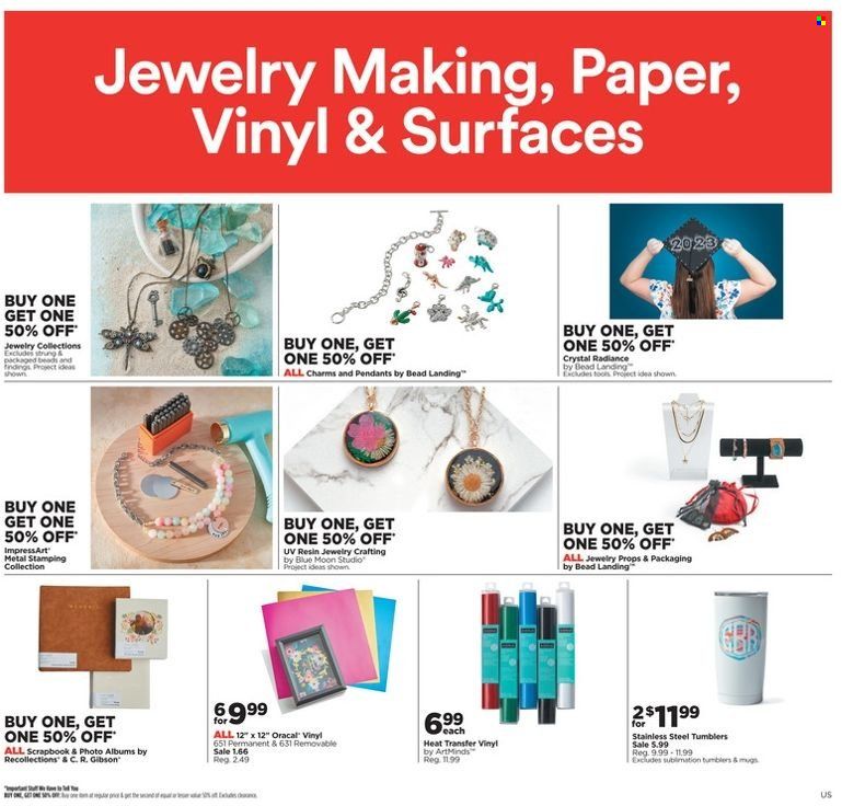 Michaels Weekly Ad Flyer Specials May 14 to May 20, 2023