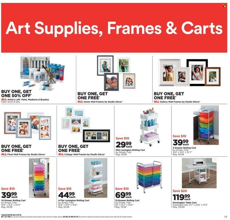 Michaels Weekly Ad Flyer Specials May 14 to May 20, 2023