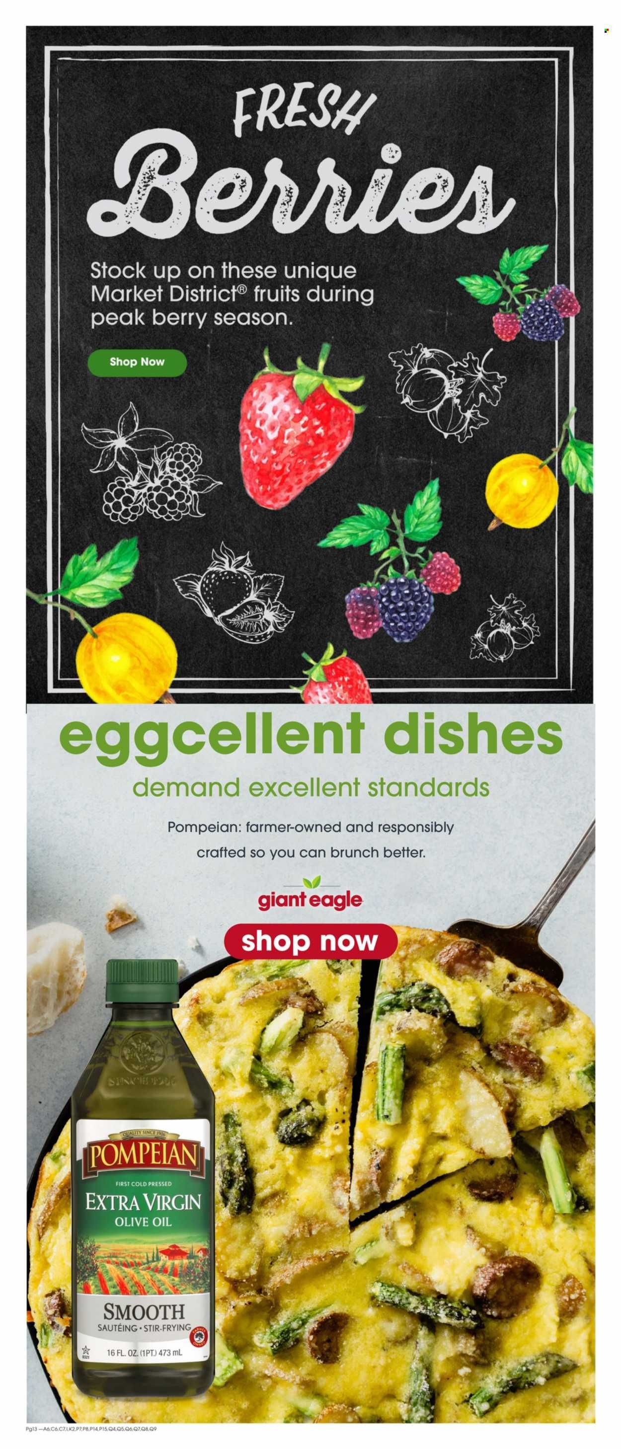 Giant Eagle (OH) Weekly Ad Flyer Specials May 11 to May 17, 2023