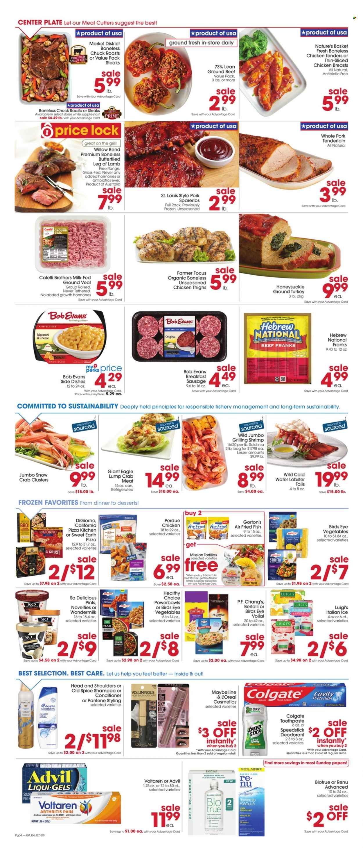 Giant Eagle (OH) Weekly Ad Flyer Specials May 11 to May 17, 2023
