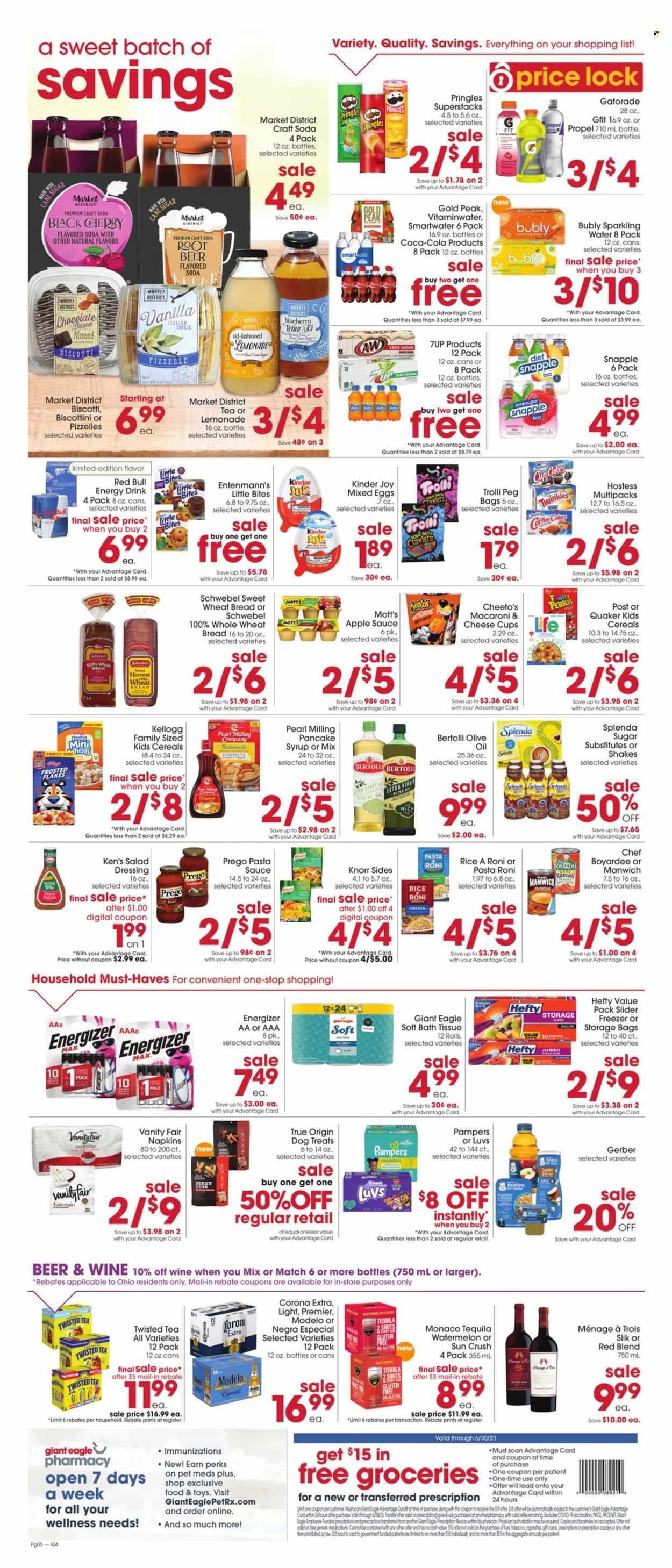 Giant Eagle (OH) Weekly Ad Flyer Specials May 11 to May 17, 2023