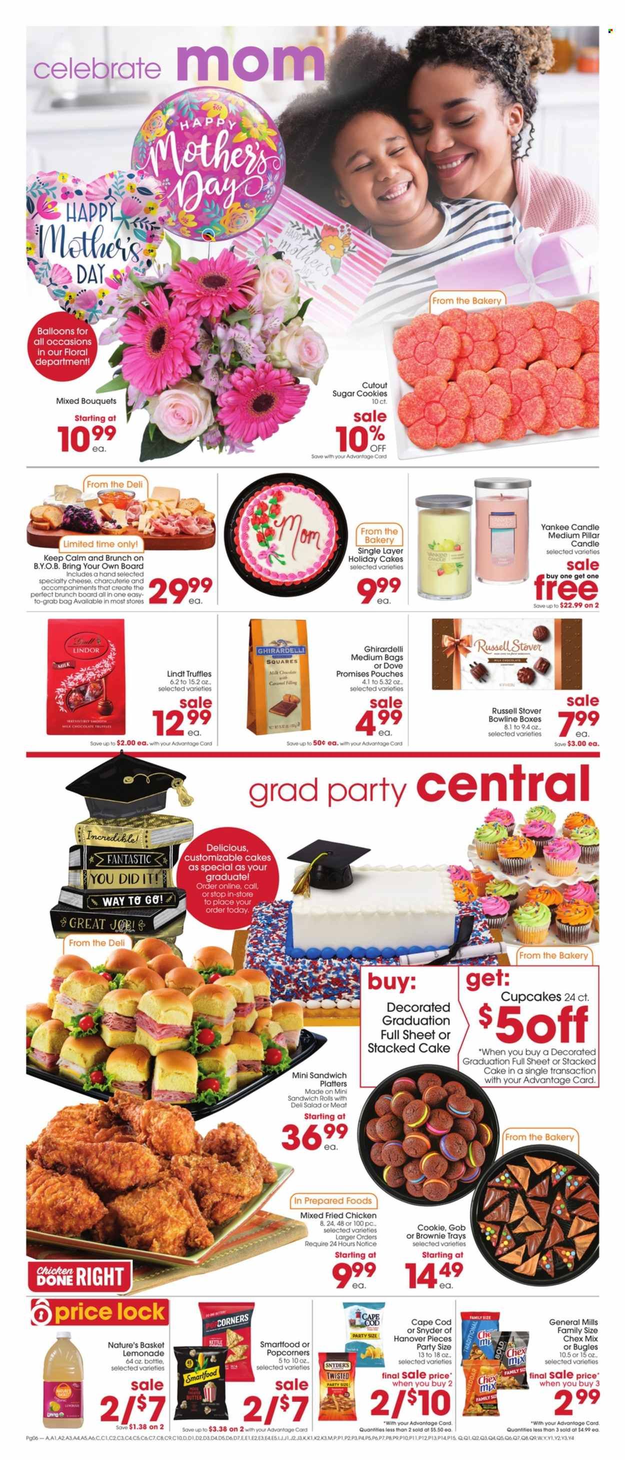 Giant Eagle (OH) Weekly Ad Flyer Specials May 11 to May 17, 2023