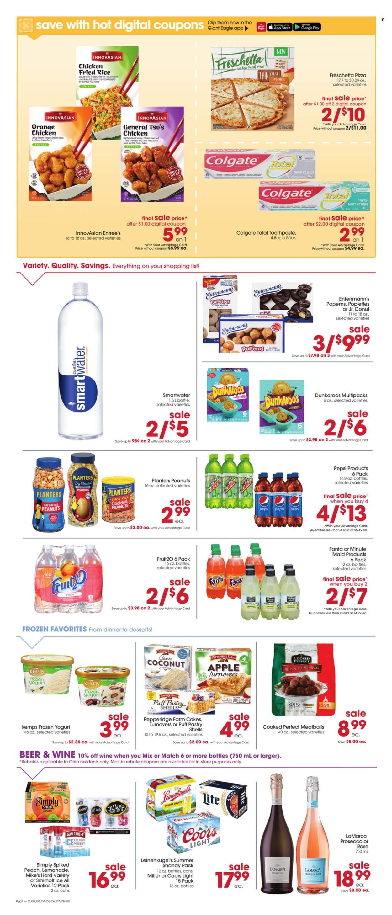 Giant Eagle (OH) Weekly Ad Flyer Specials May 11 to May 17, 2023