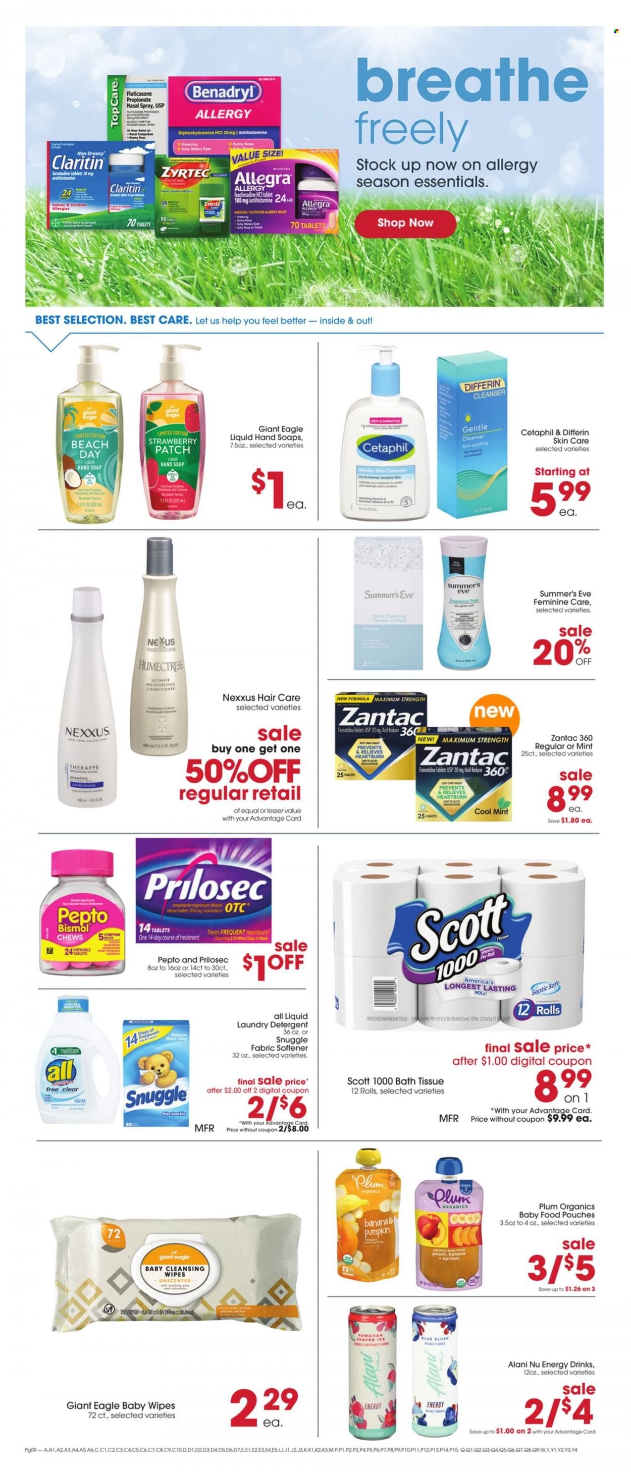 Giant Eagle (OH) Weekly Ad Flyer Specials May 11 to May 17, 2023