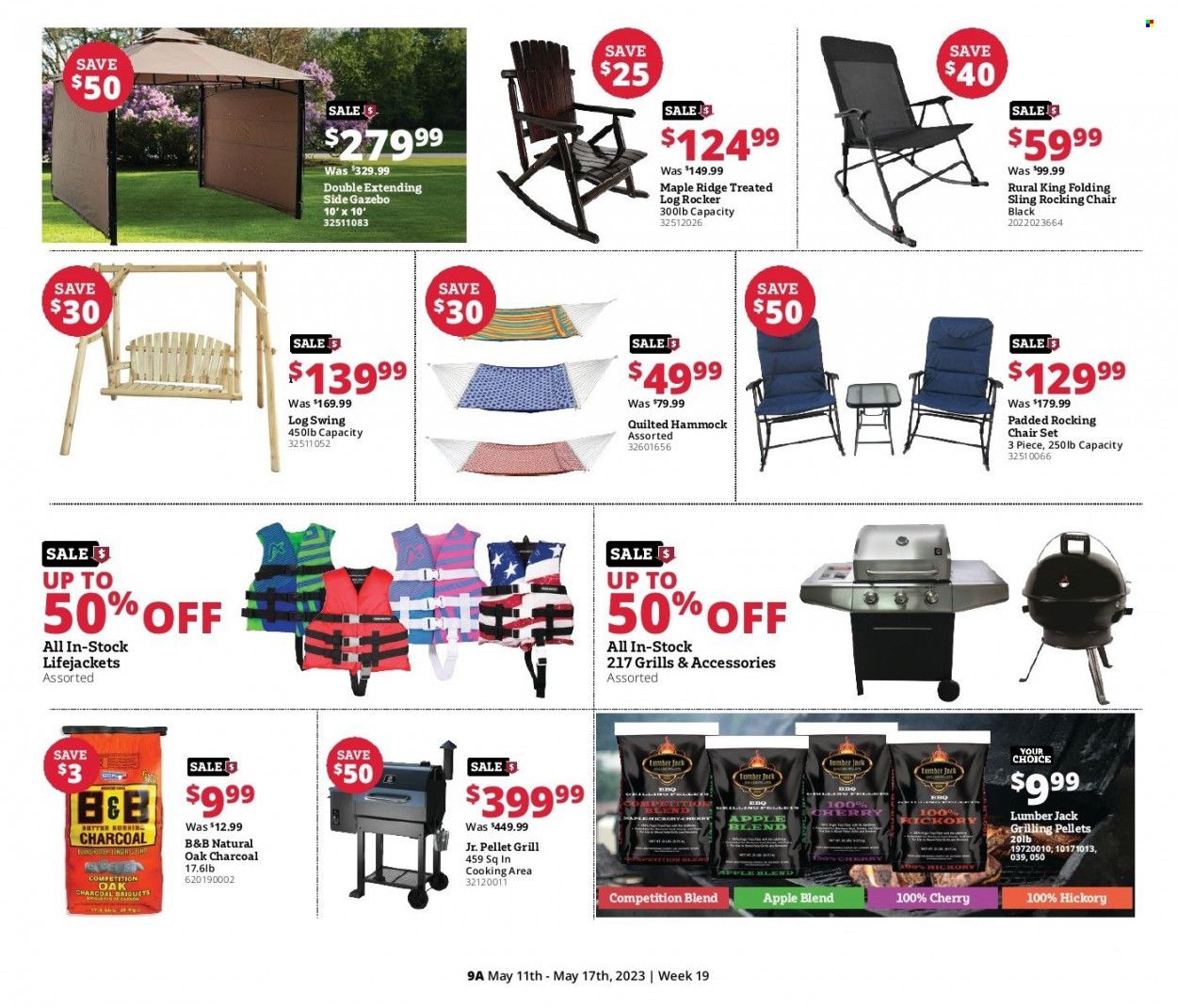 Rural King Weekly Ad Flyer Specials May 11 to May 17, 2023