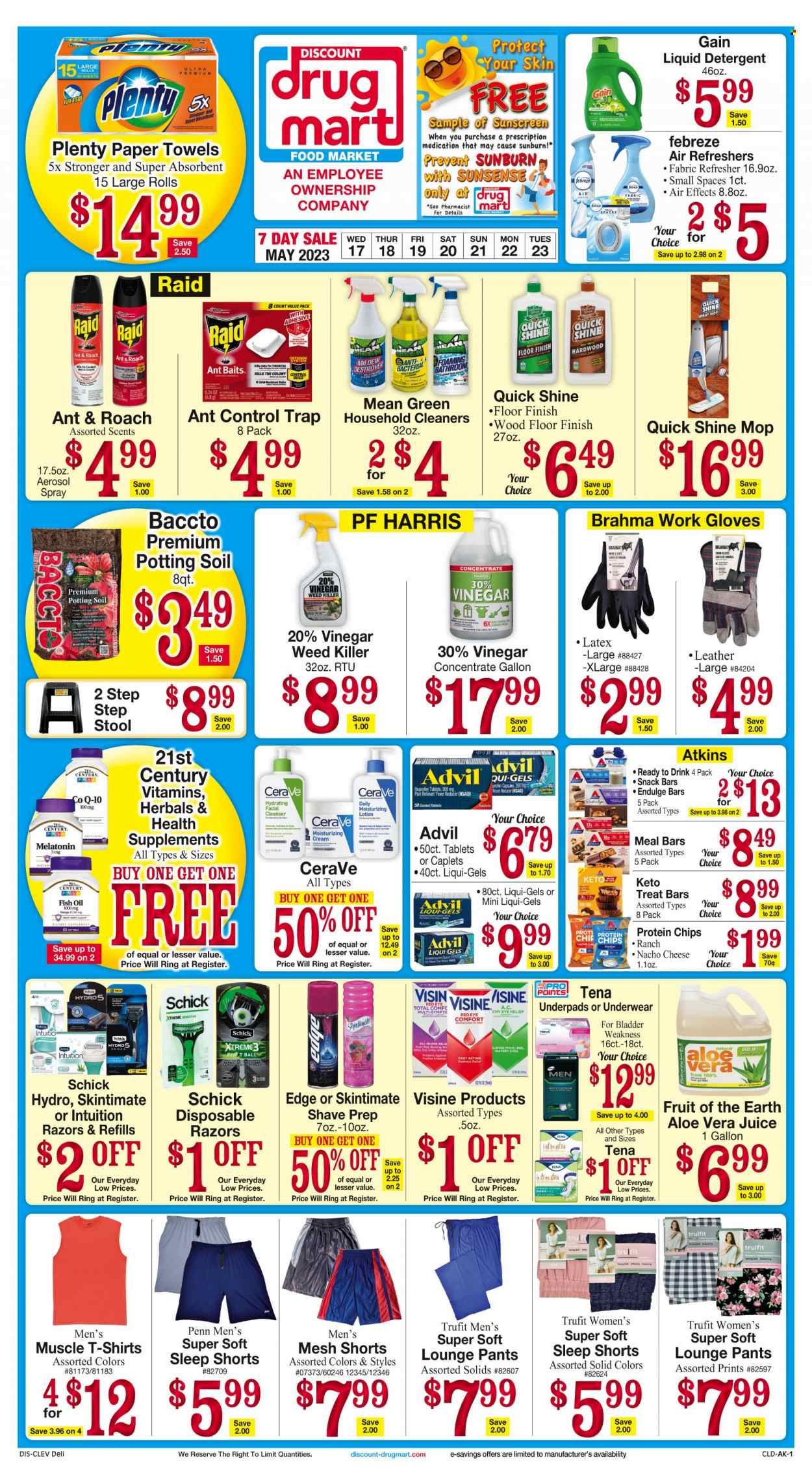 Discount Drug Mart (OH) Weekly Ad Flyer Specials May 17 to May 23, 2023