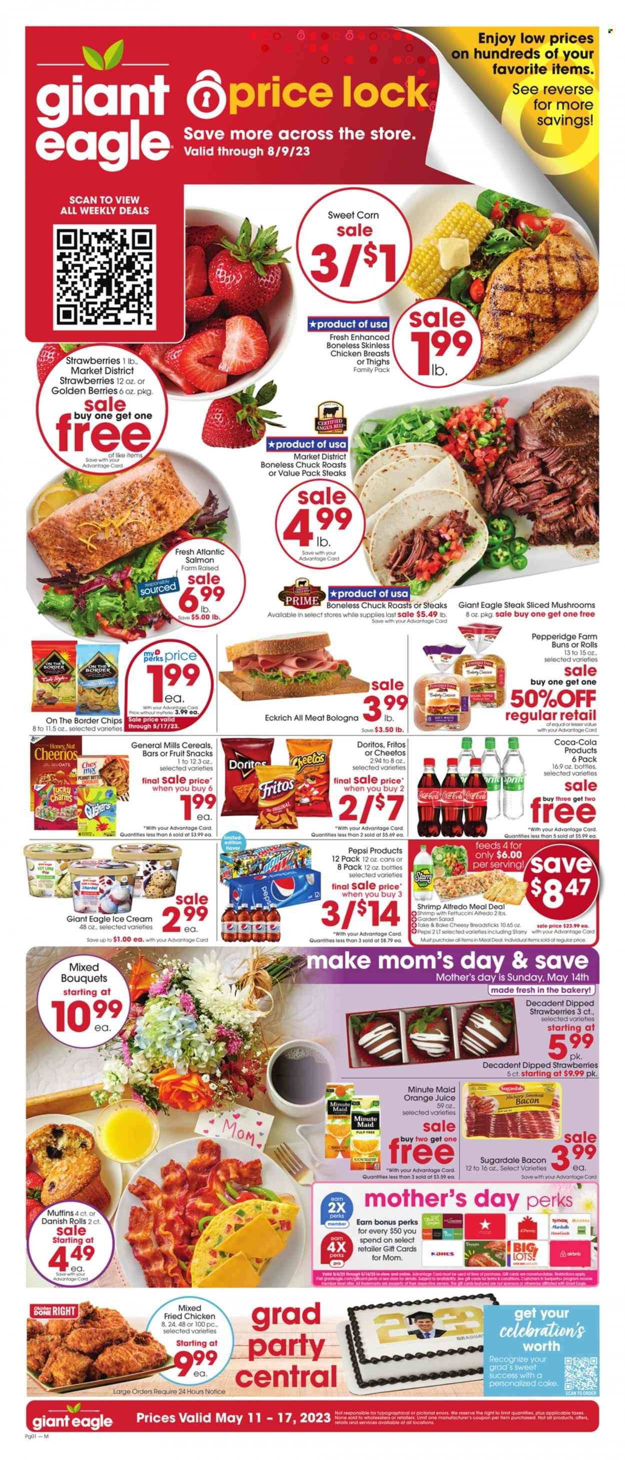 Giant Eagle (MD) Weekly Ad Flyer Specials May 11 to May 17, 2023