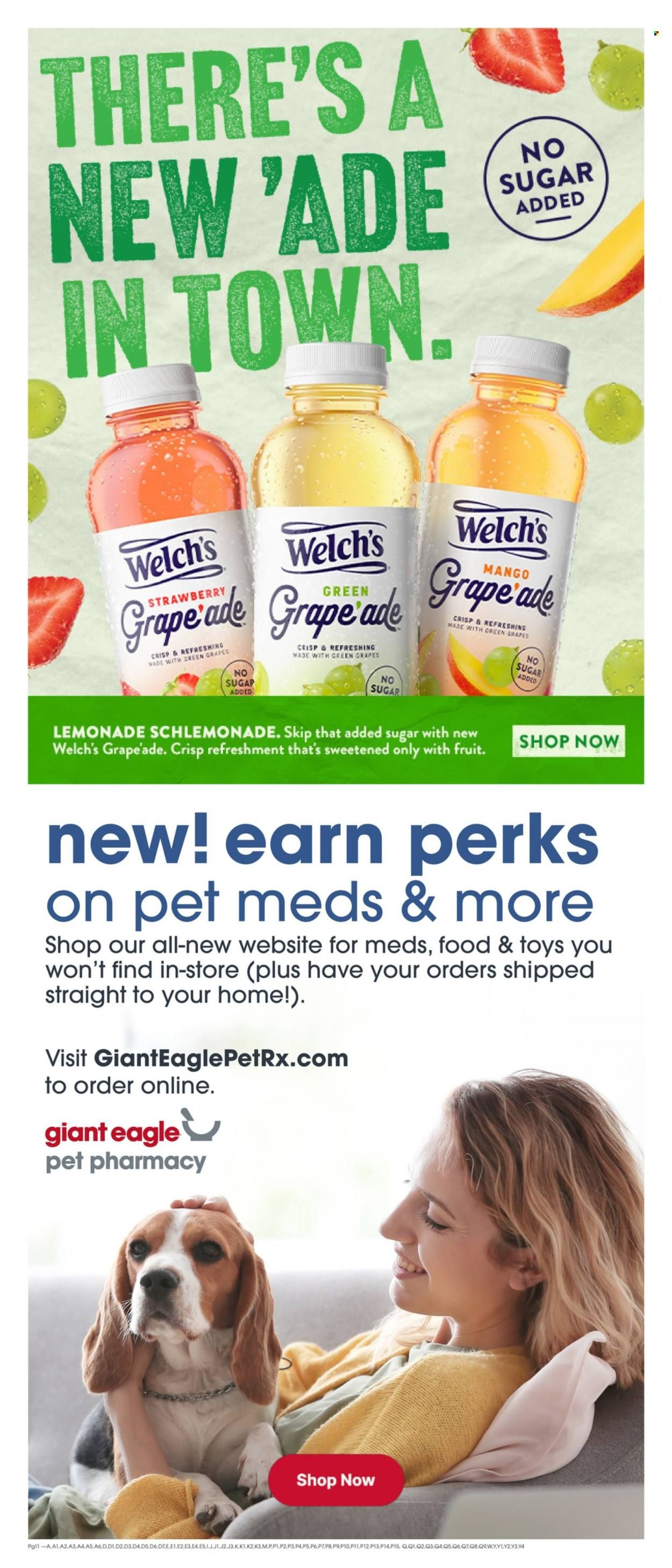 Giant Eagle (MD) Weekly Ad Flyer Specials May 11 to May 17, 2023