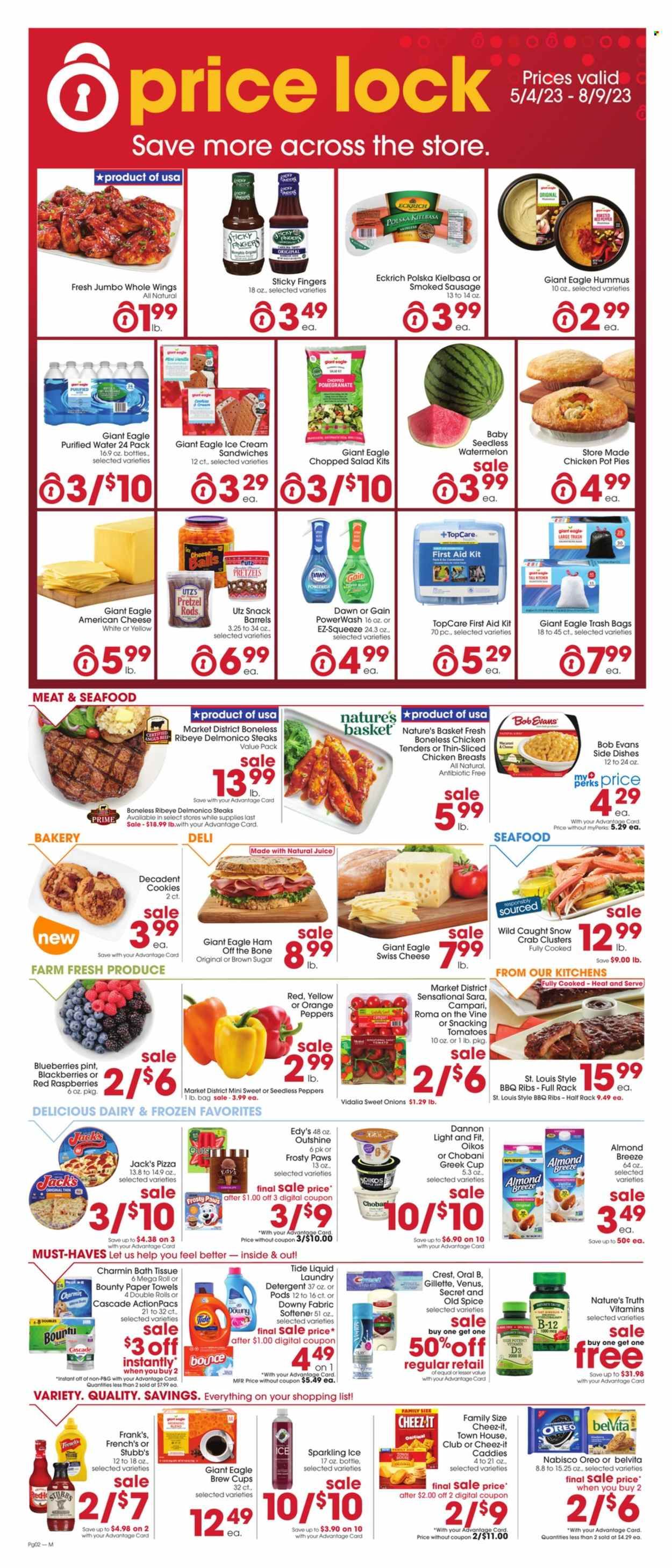 Giant Eagle (MD) Weekly Ad Flyer Specials May 11 to May 17, 2023