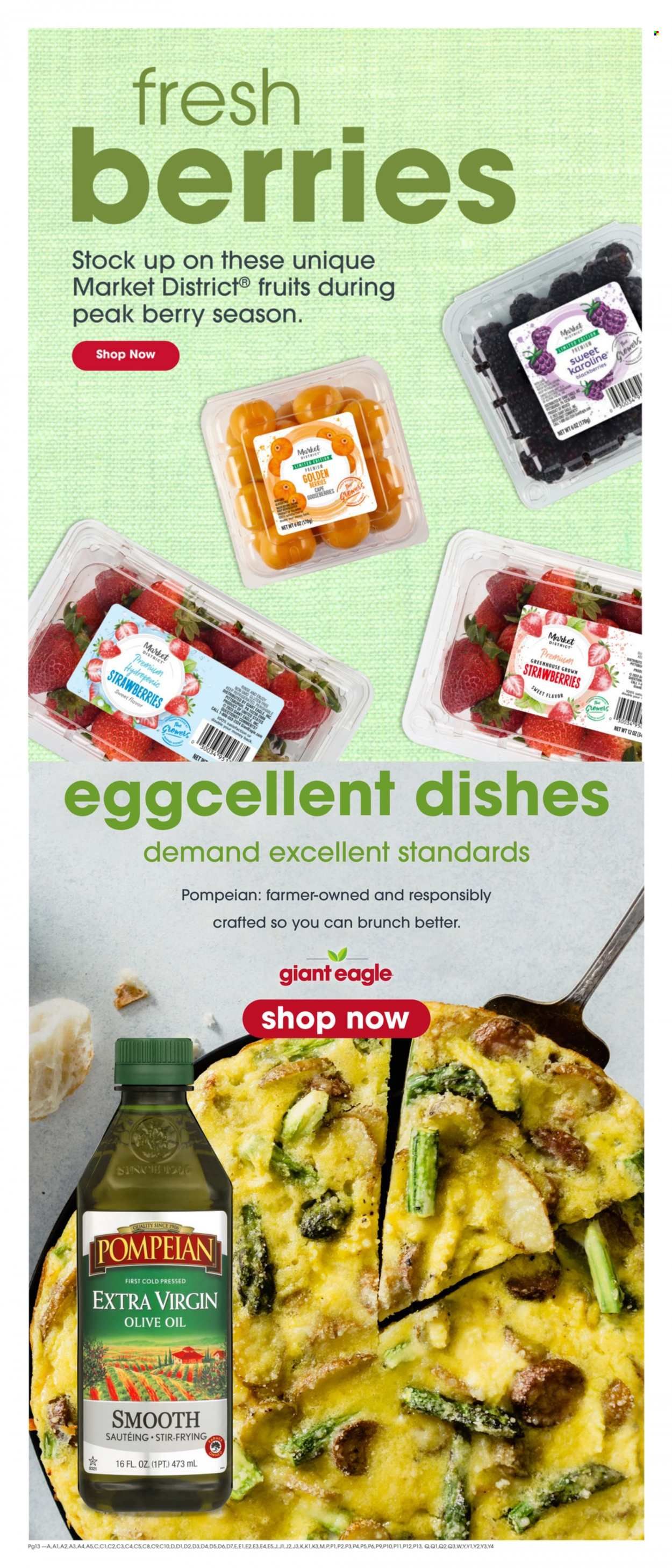 Giant Eagle (PA) Weekly Ad Flyer Specials May 11 to May 17, 2023