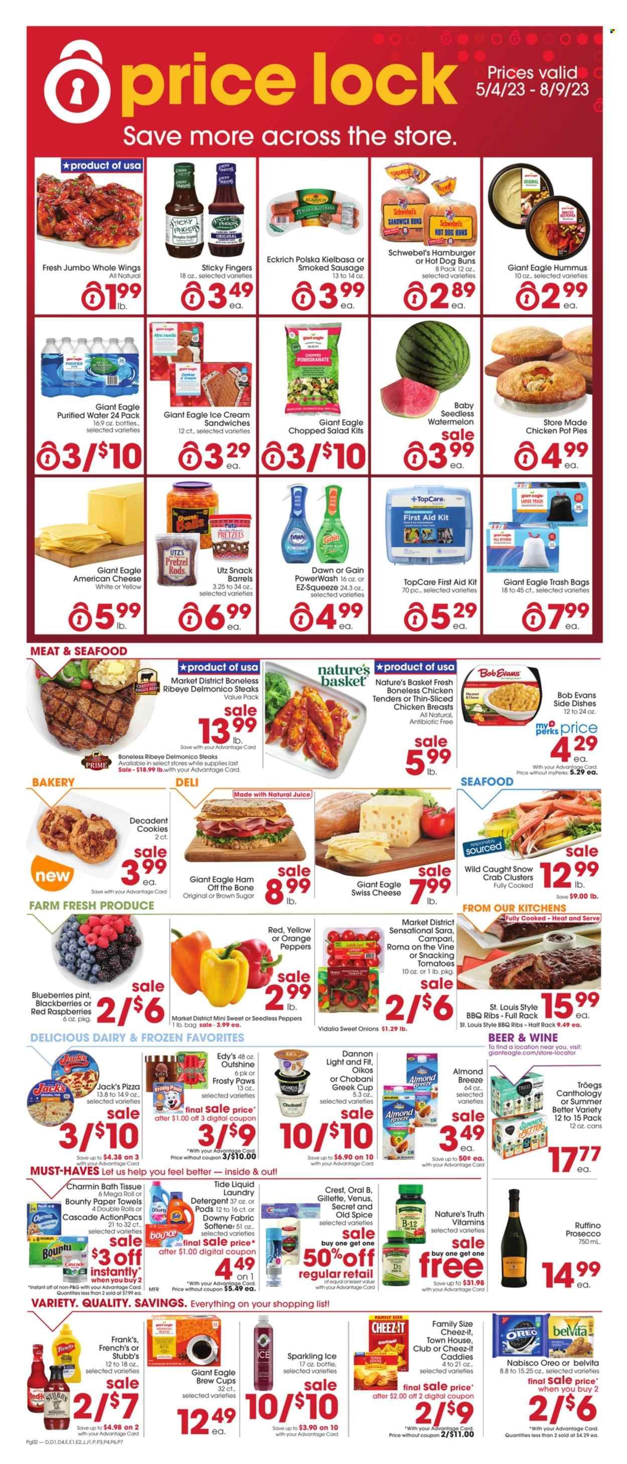 Giant Eagle (PA) Weekly Ad Flyer Specials May 11 to May 17, 2023