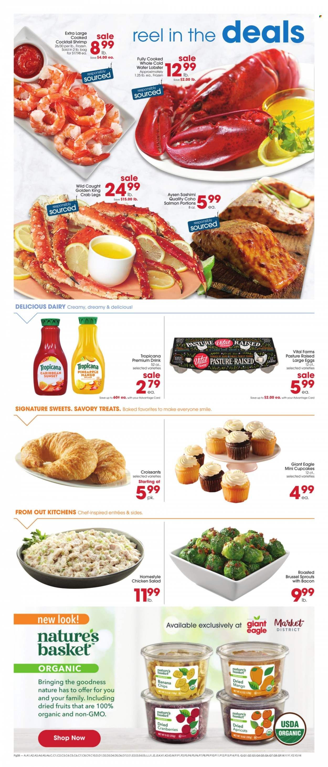 Giant Eagle (PA) Weekly Ad Flyer Specials May 11 to May 17, 2023