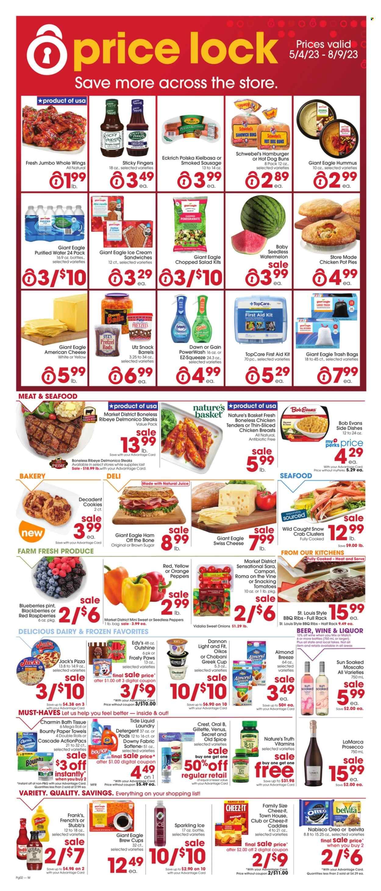 Giant Eagle (WV) Weekly Ad Flyer Specials May 11 to May 17, 2023