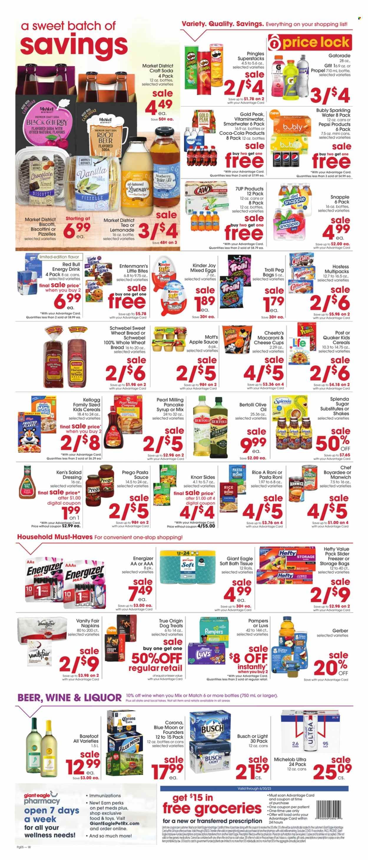 Giant Eagle (WV) Weekly Ad Flyer Specials May 11 to May 17, 2023
