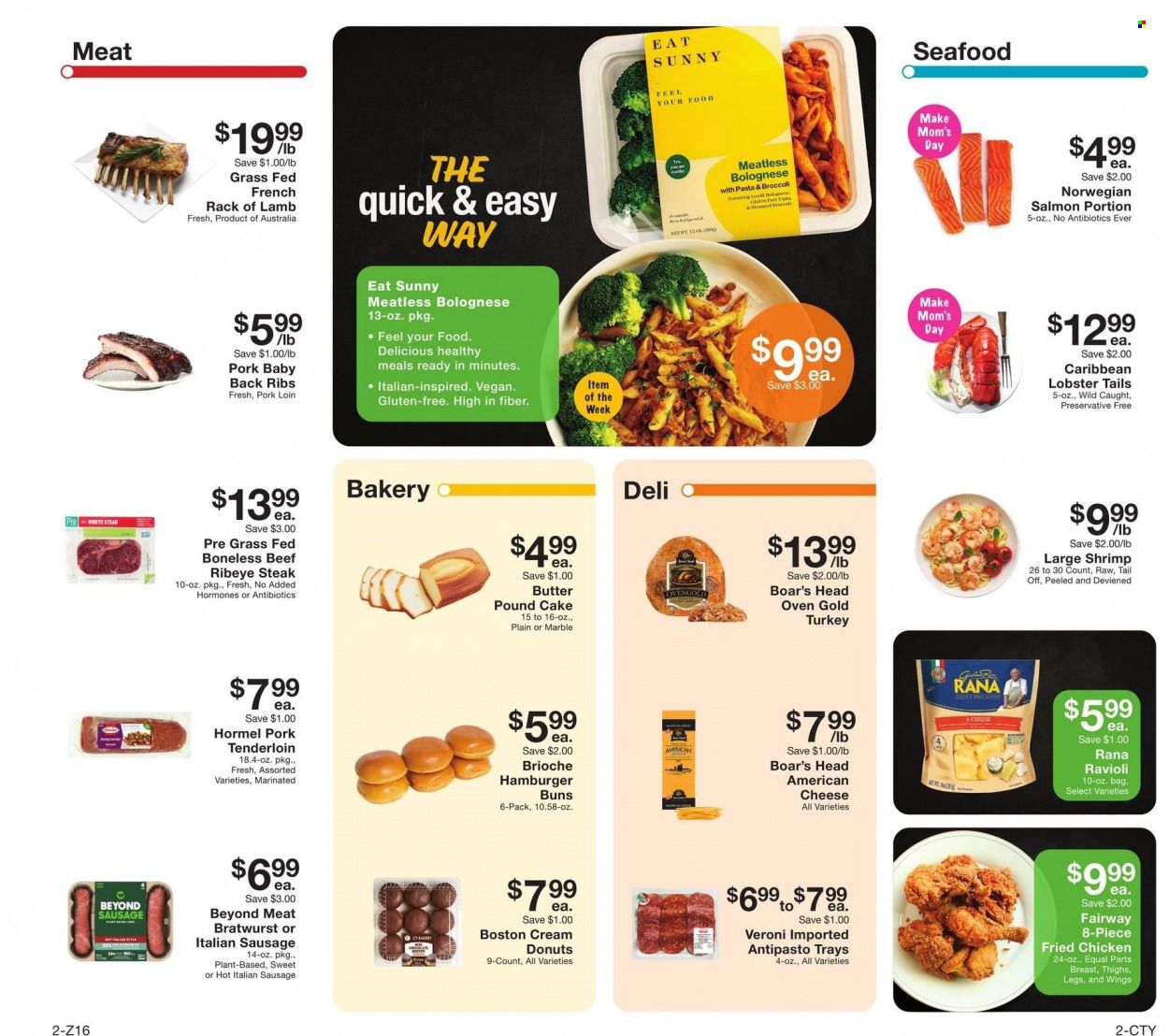 Fairway Market (CT, NJ, NY) Weekly Ad Flyer Specials May 12 to May 18, 2023