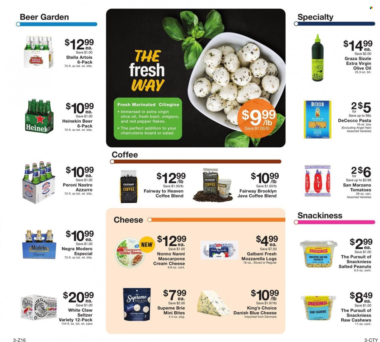 Fairway Market (CT, NJ, NY) Weekly Ad Flyer Specials May 12 to May 18, 2023
