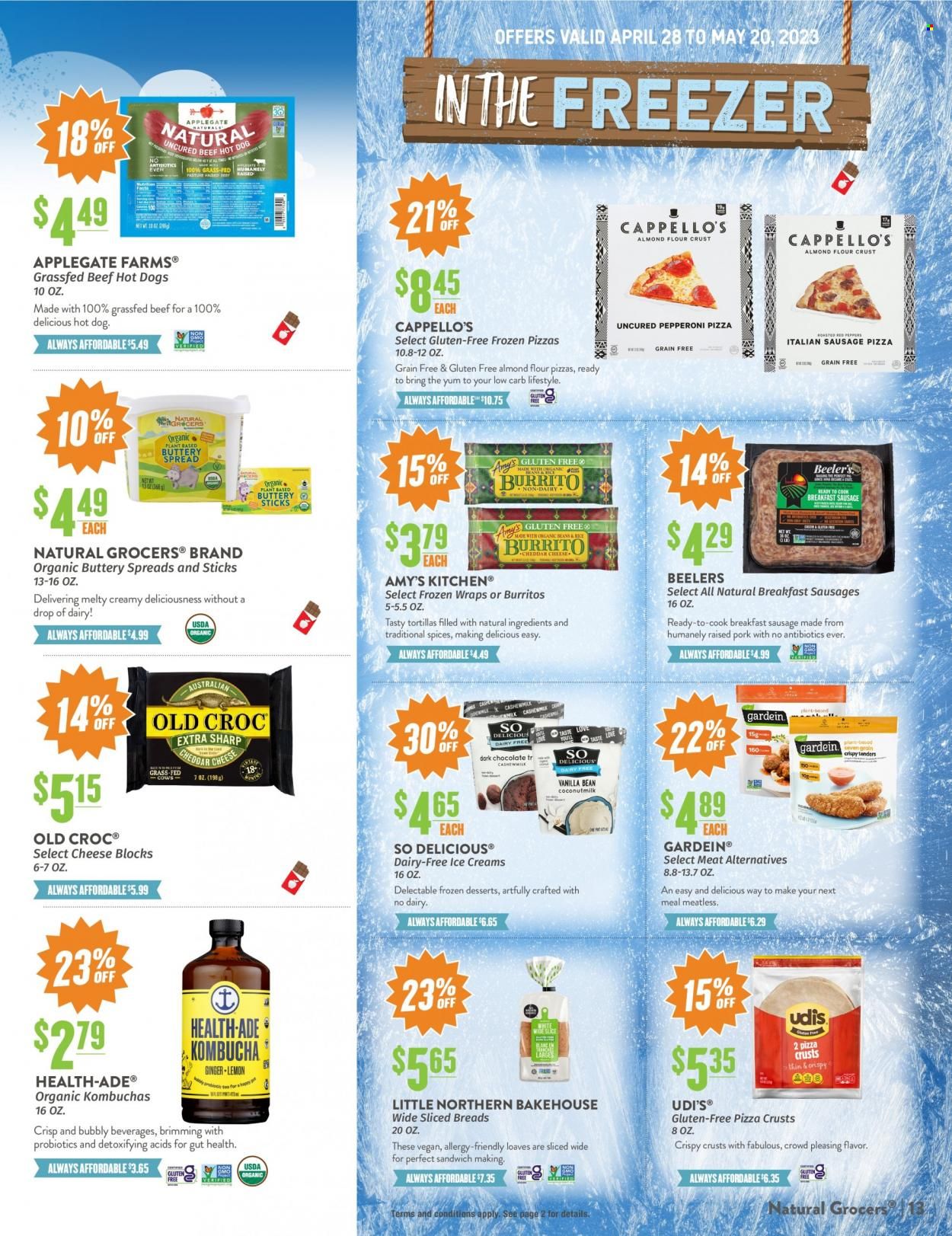 Natural Grocers Weekly Ad Flyer Specials April 28 to May 20, 2023