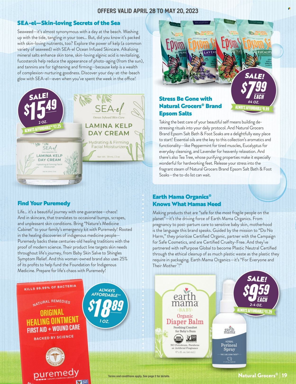 Natural Grocers Weekly Ad Flyer Specials April 28 to May 20, 2023