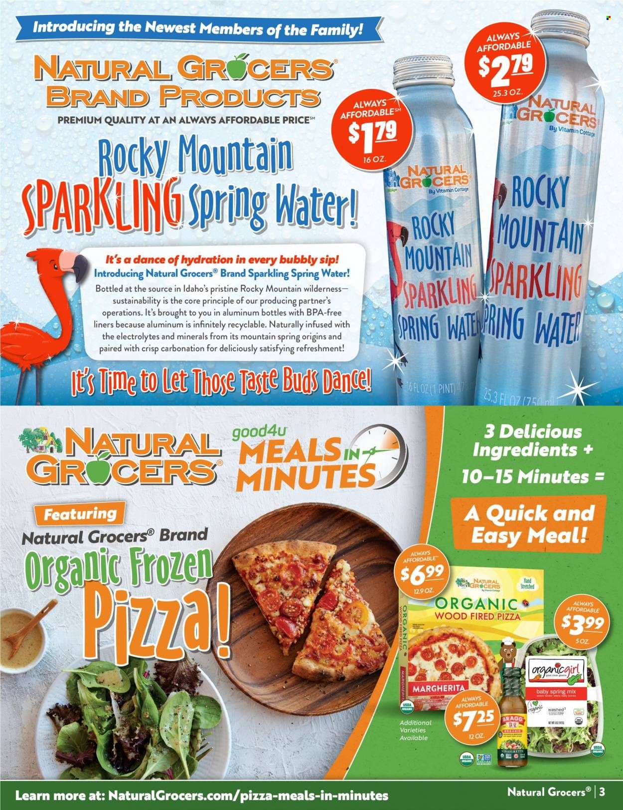 Natural Grocers Weekly Ad Flyer Specials April 28 to May 20, 2023