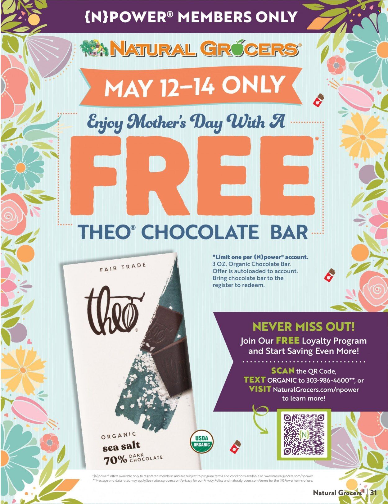 Natural Grocers Weekly Ad Flyer Specials April 28 to May 20, 2023