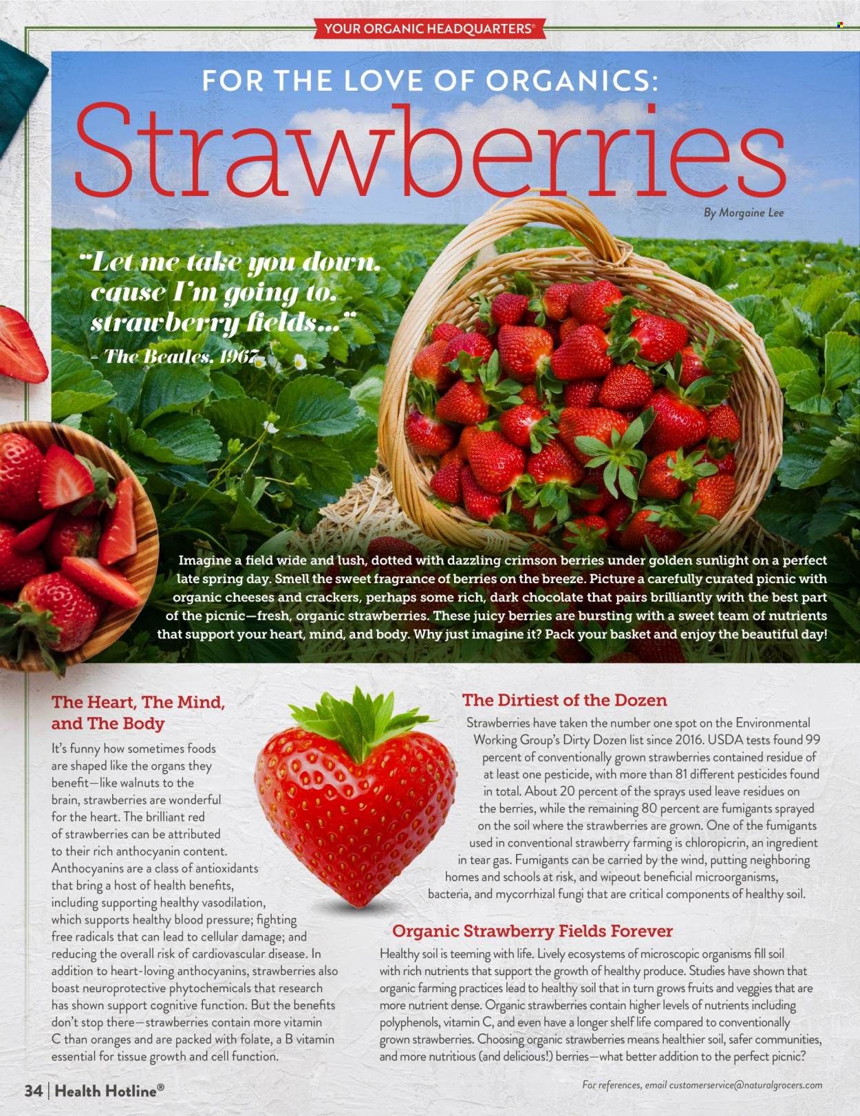 Natural Grocers Weekly Ad Flyer Specials April 28 to May 20, 2023